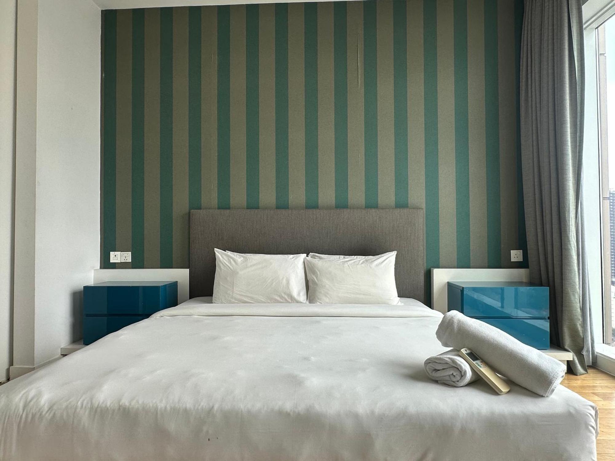 Platinum Luxury Klcc 5* Kuala Lumpur