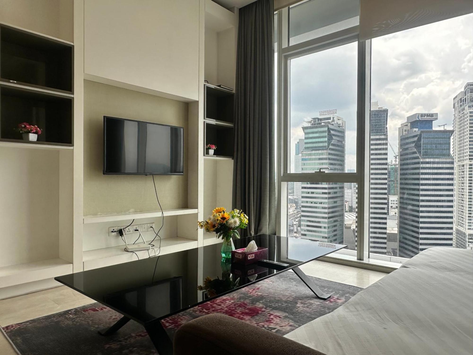 Platinum Luxury Klcc