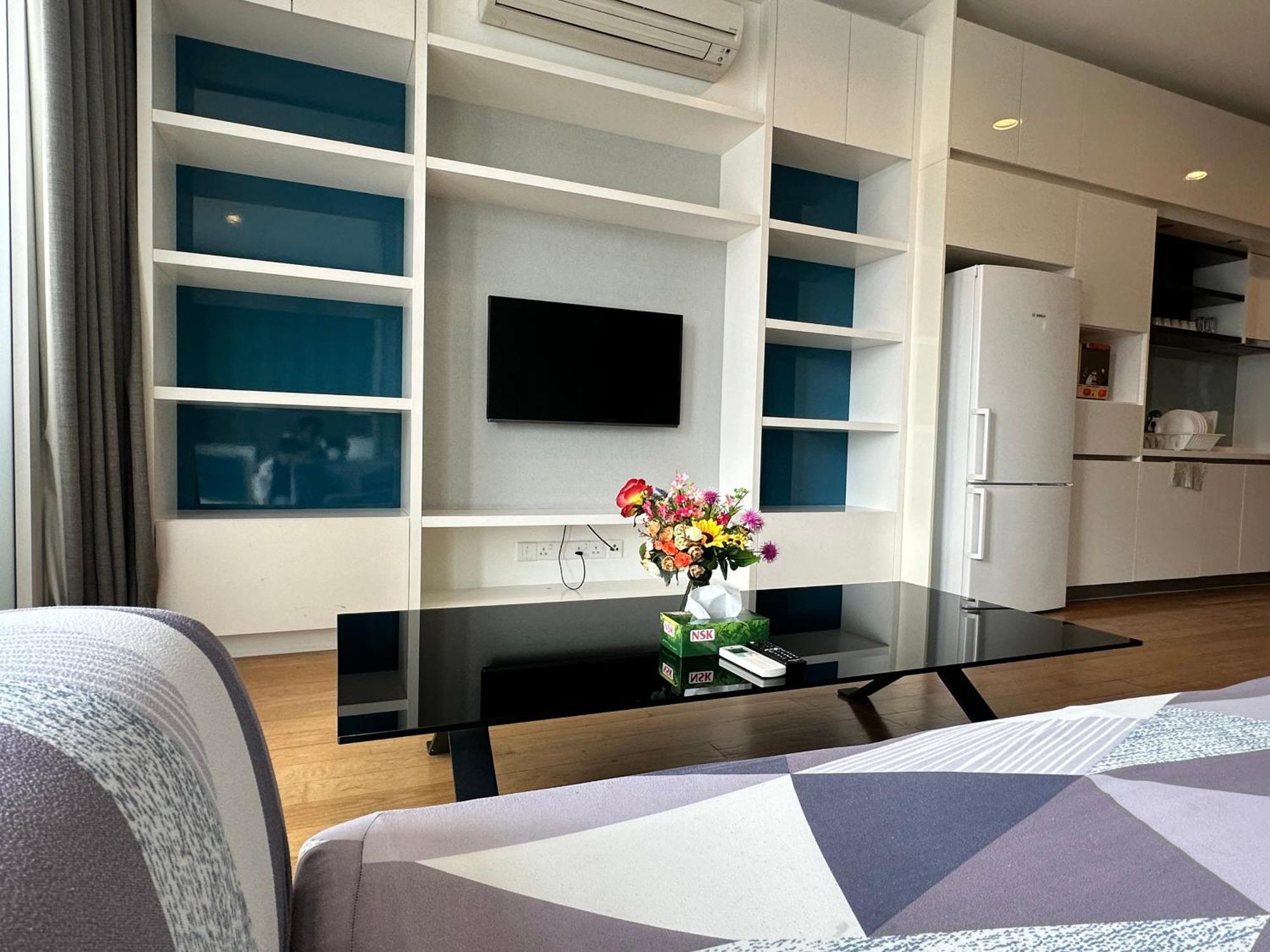 Platinum Luxury Klcc
