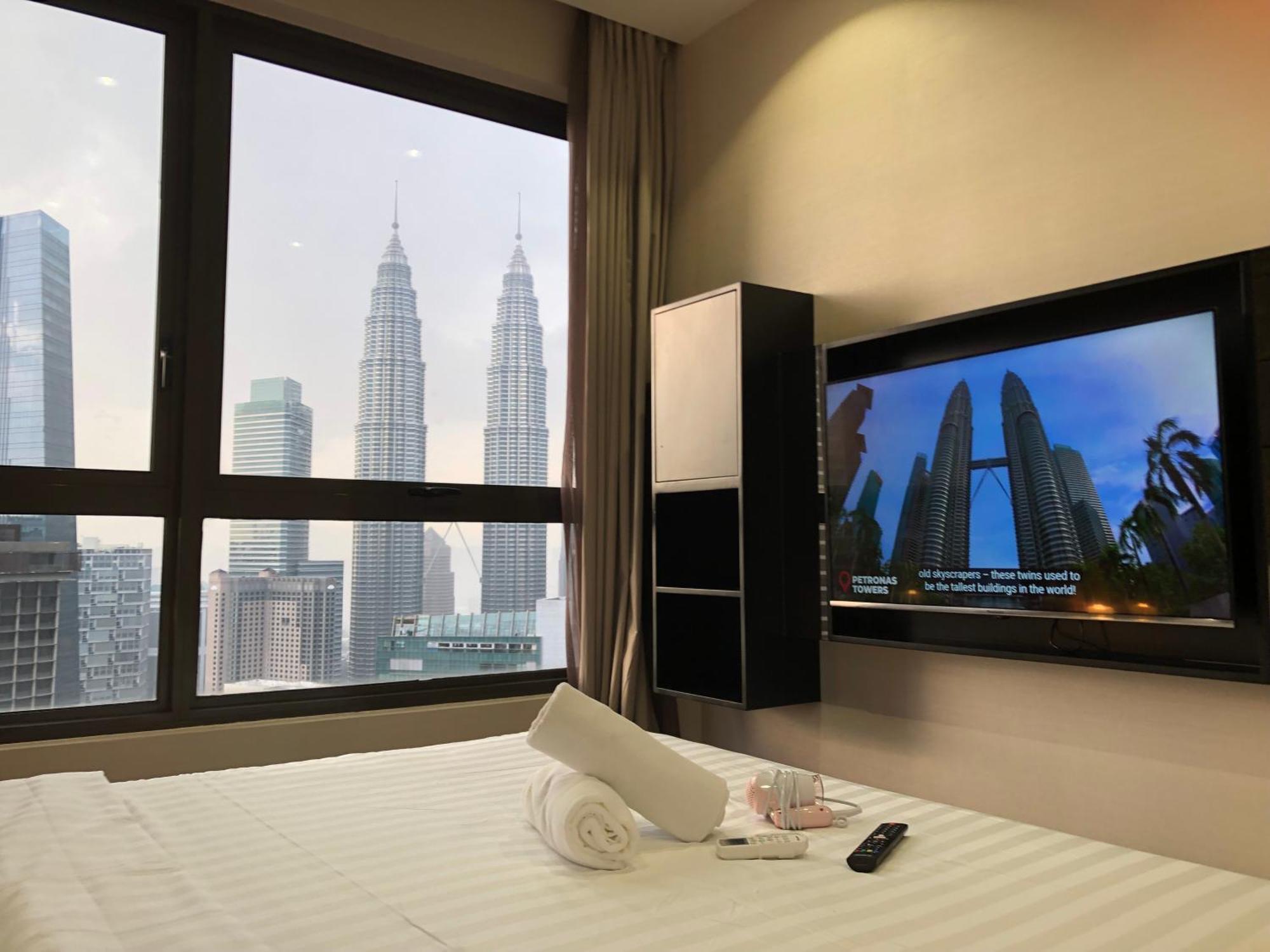 8 Kia Peng Klcc By Luna Apartamento Kuala Lumpur