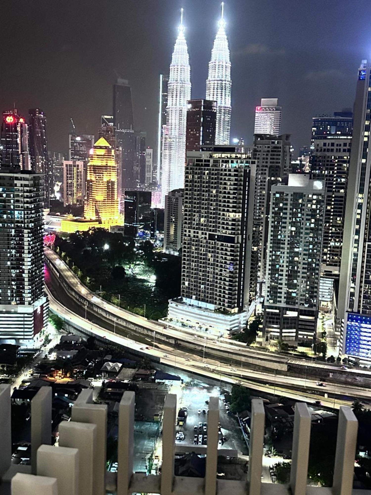 Apartment The Luxe Infinitum Kl City By Sahara Kuala Lumpur