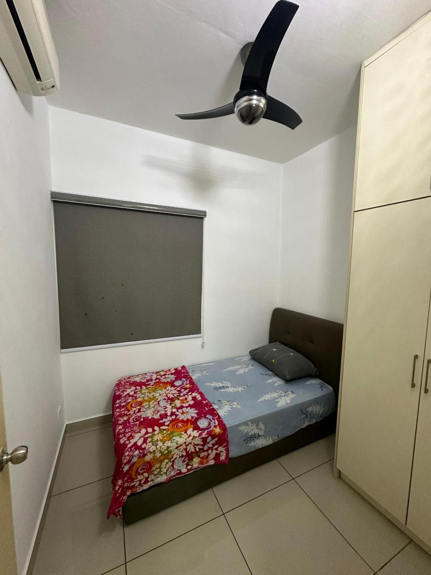 Apartment Cozy Homes Oug Bukit Jalil Kuchai Old Klang Road