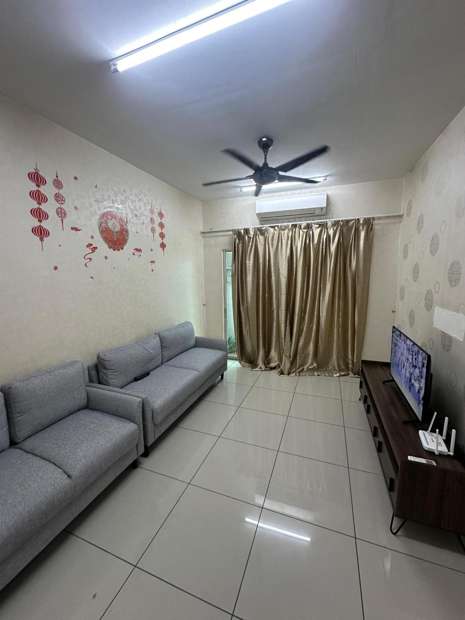 Cozy Homes Oug Bukit Jalil Kuchai Old Klang Road