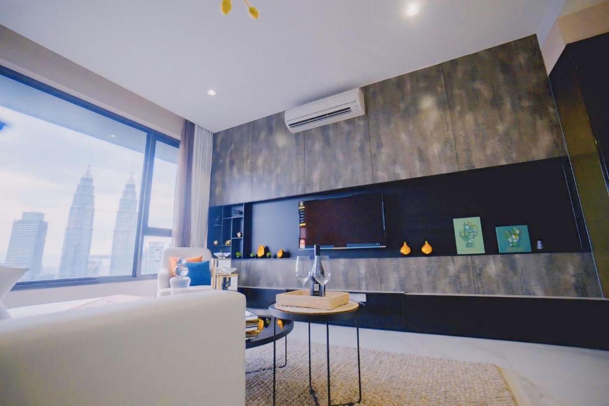 Apartamento 8 Kia Peng Klcc By Luna *