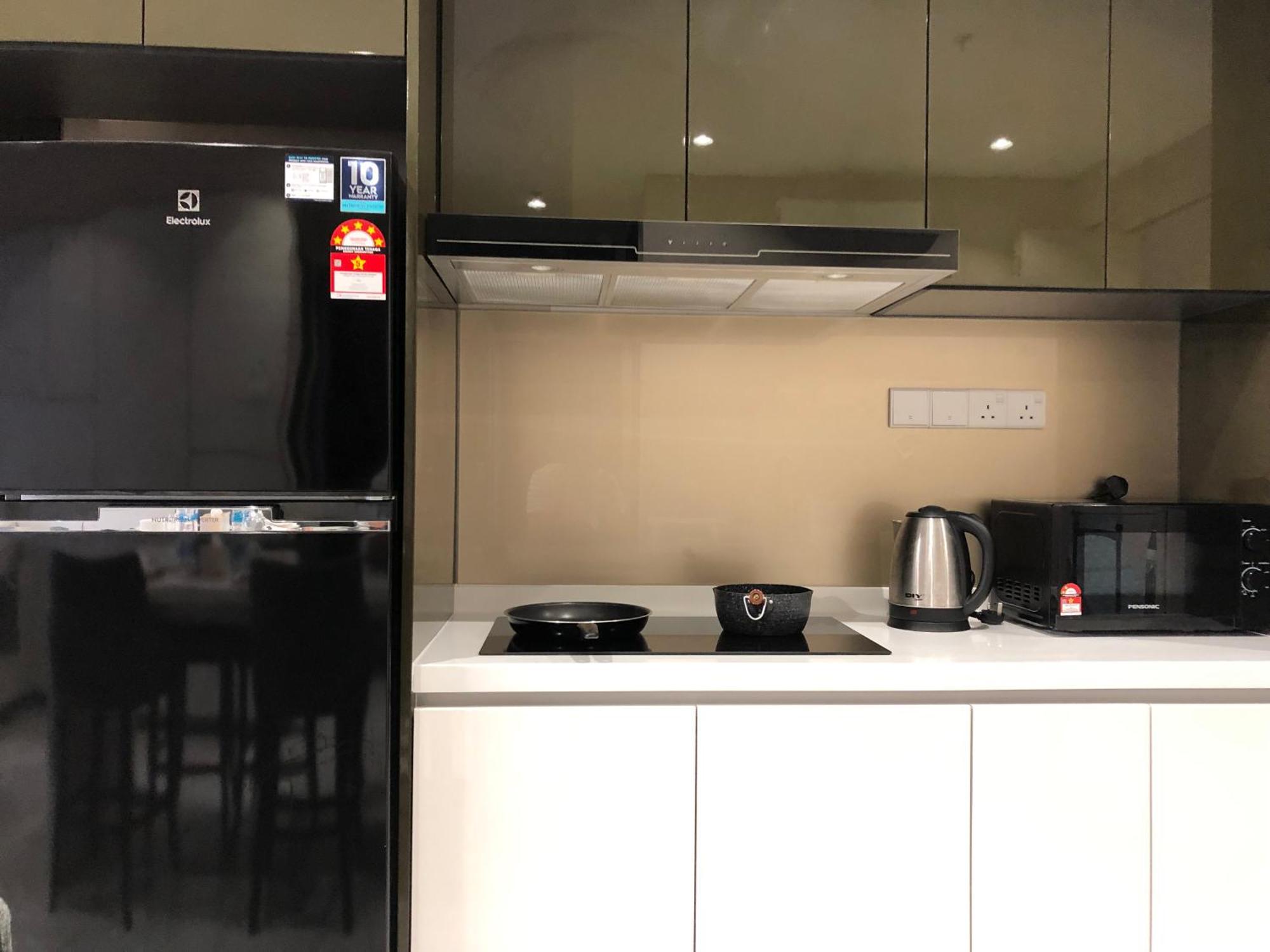 8 Kia Peng Klcc By Luna Apartamento Kuala Lumpur