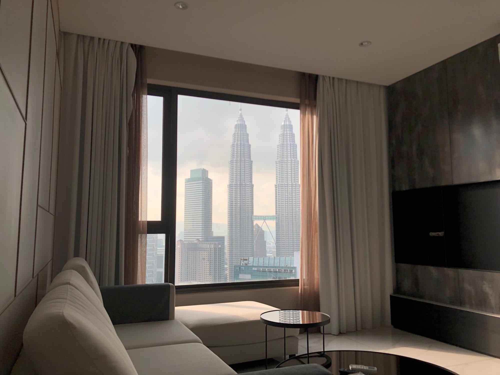 Apartamento 8 Kia Peng Klcc By Luna Kuala Lumpur