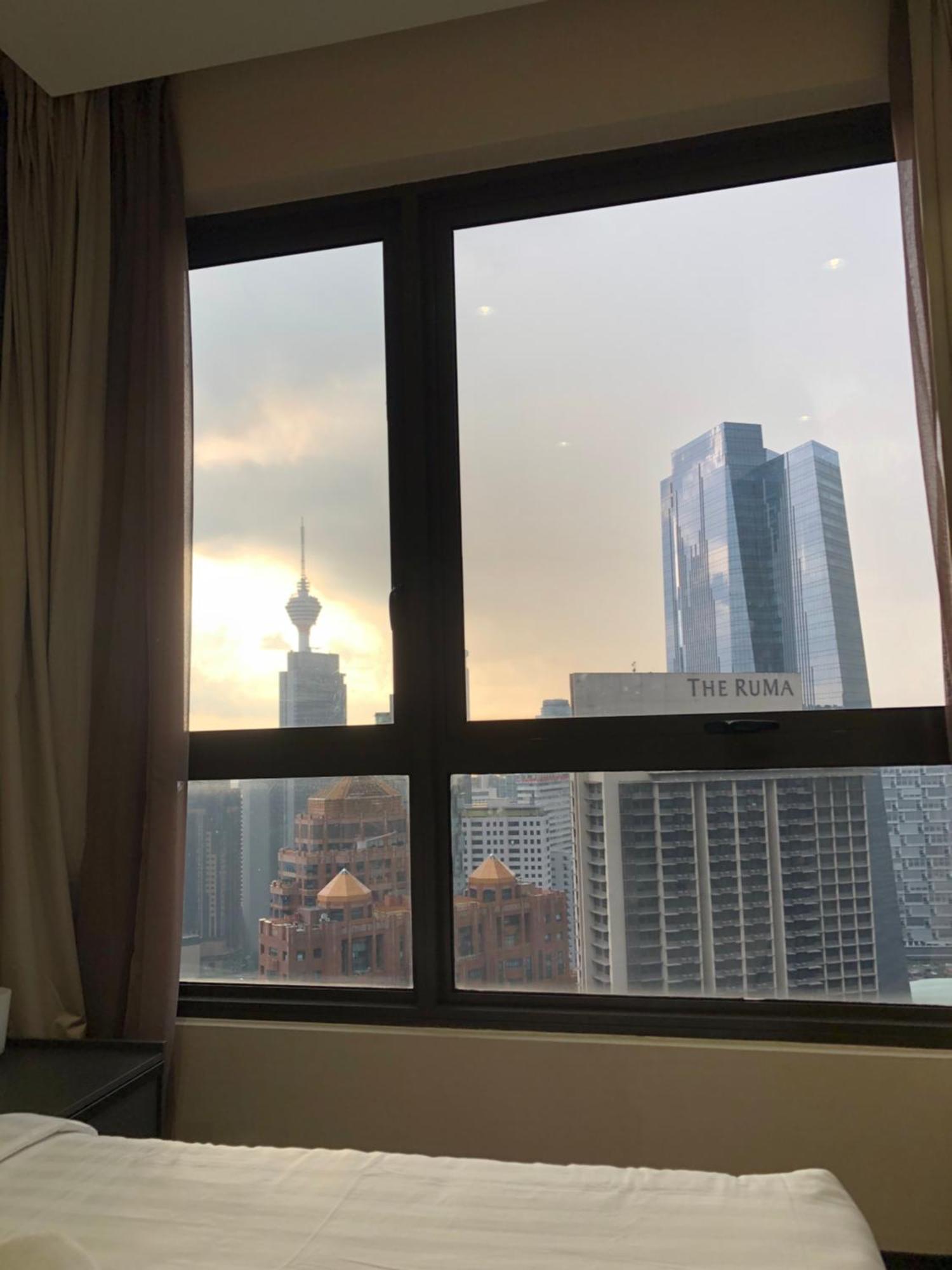 Apartamento 8 Kia Peng Klcc By Luna
