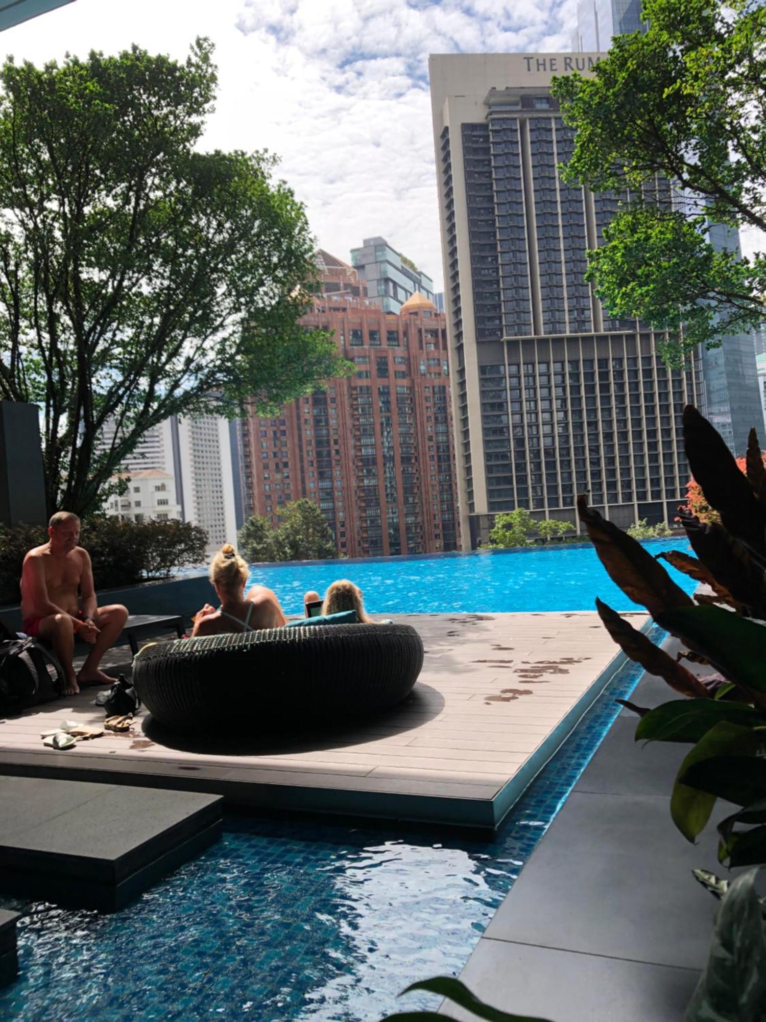Apartamento 8 Kia Peng Klcc By Luna Kuala Lumpur
