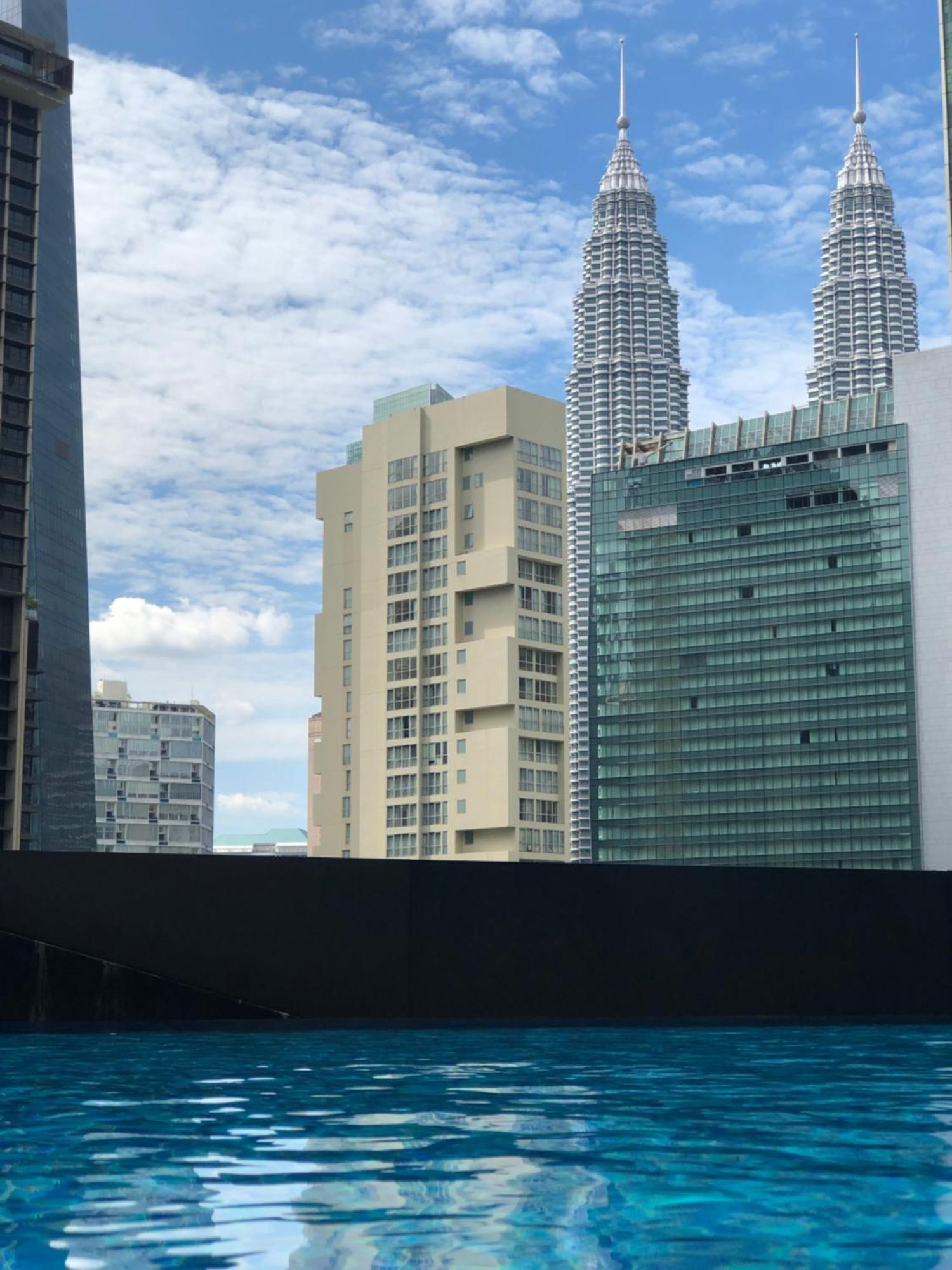 Apartamento 8 Kia Peng Klcc By Luna Kuala Lumpur