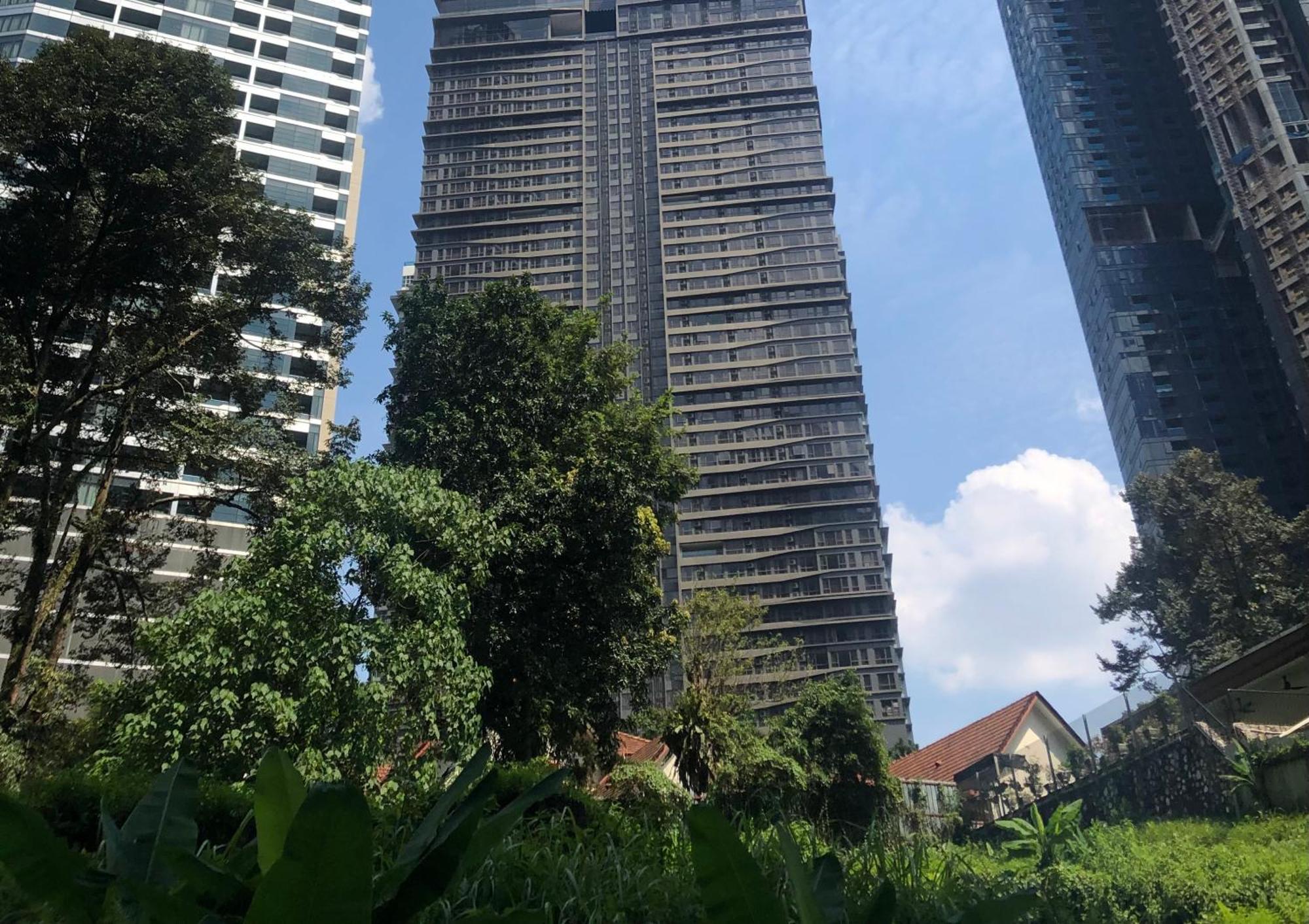 8 Kia Peng Klcc By Luna Apartamento Kuala Lumpur