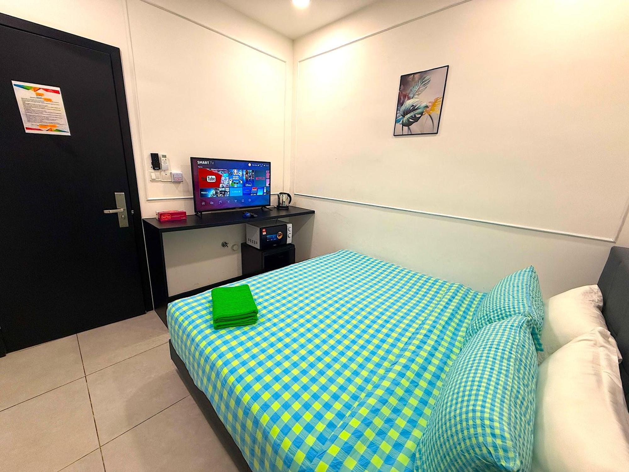 Neu Junior By Serenity Homes Next To Gleneagles & Lrt Kuala Lumpur