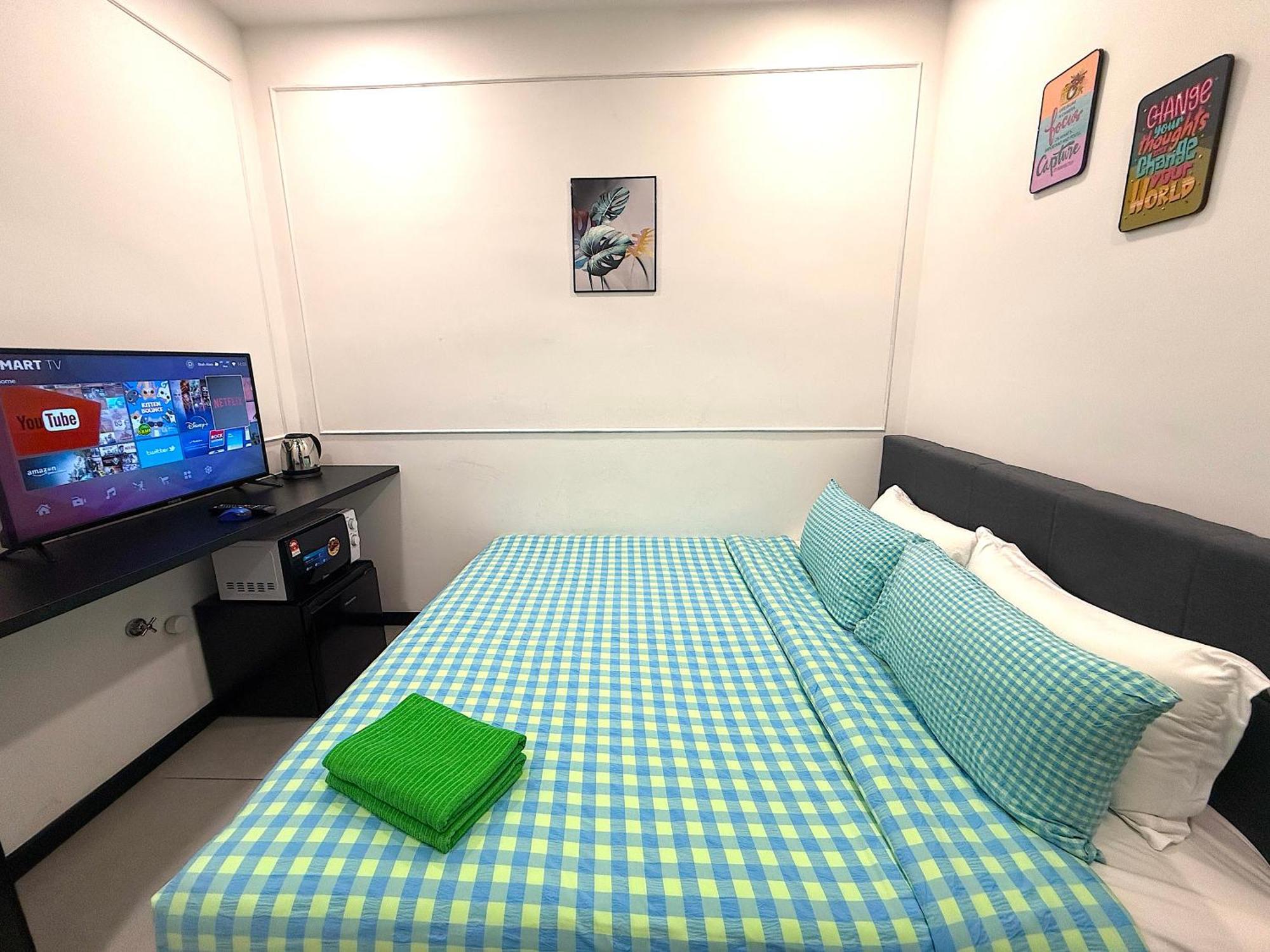 Neu Junior By Serenity Homes Next To Gleneagles & Lrt