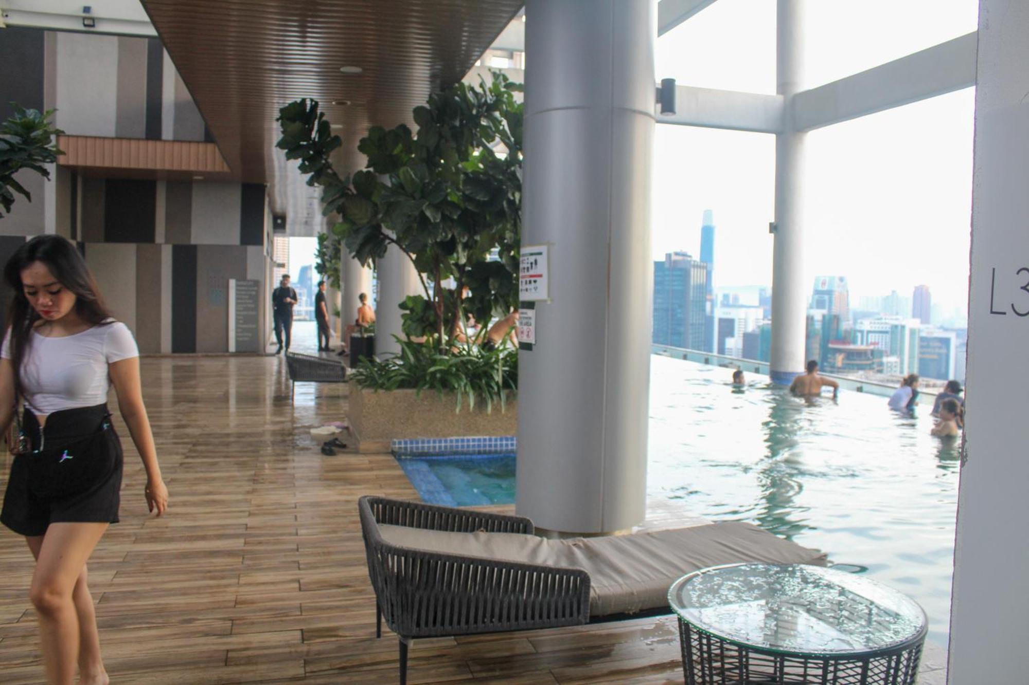Apartment Alaman Luxe Klcc Kuala Lumpur