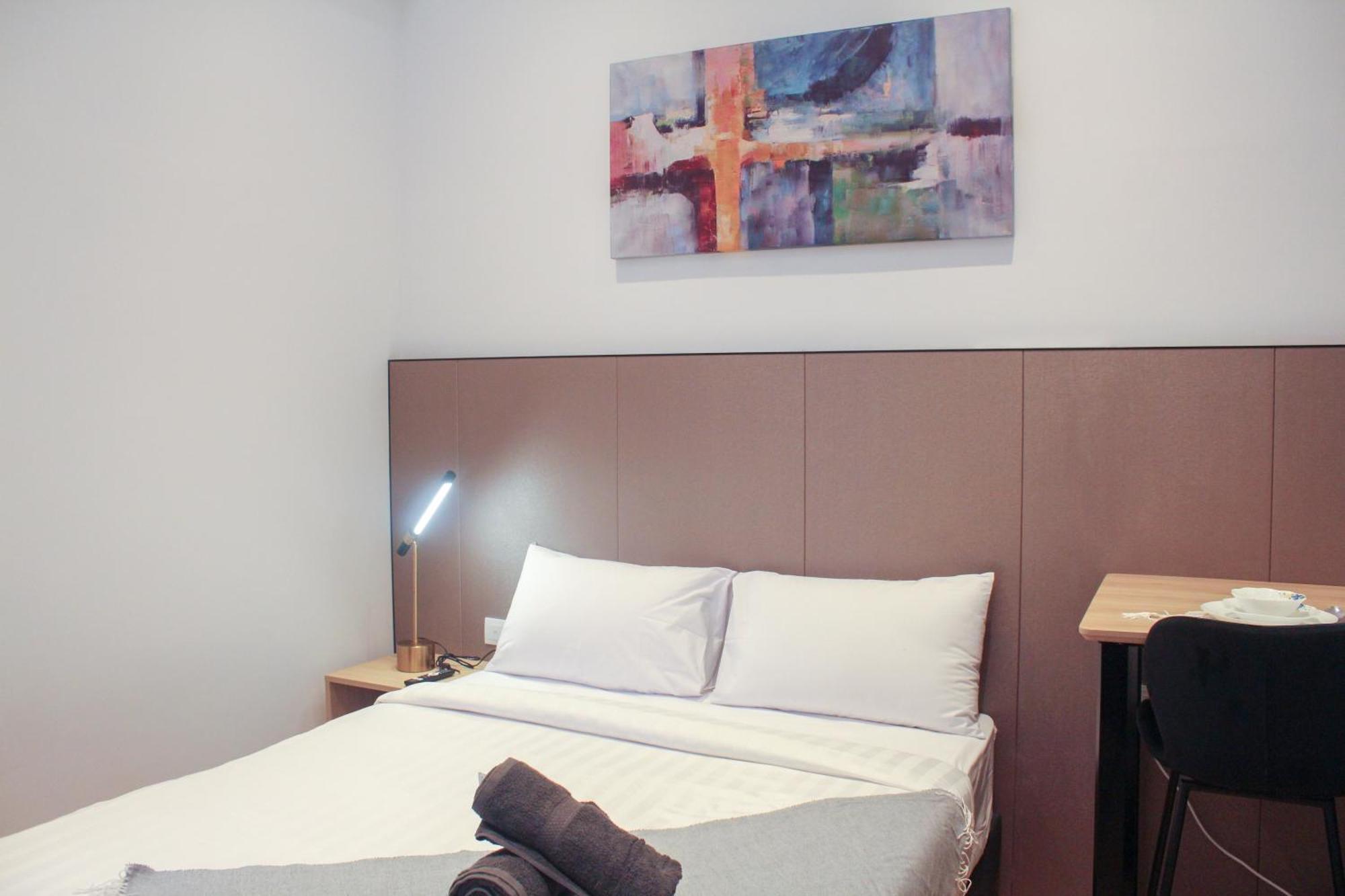 Apartment Alaman Luxe Klcc