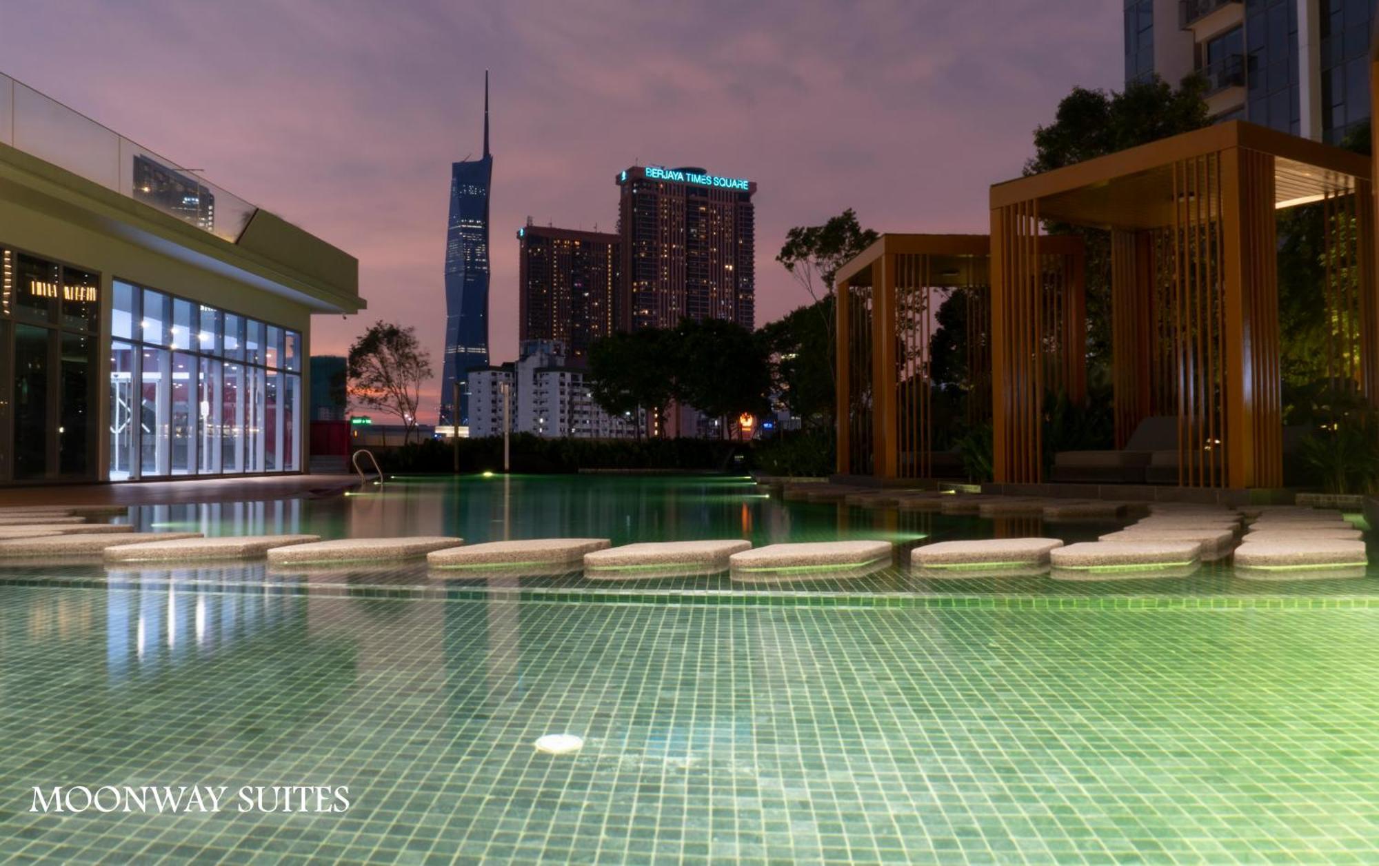 Core At Trx Luxury By Moonway Apartemen *