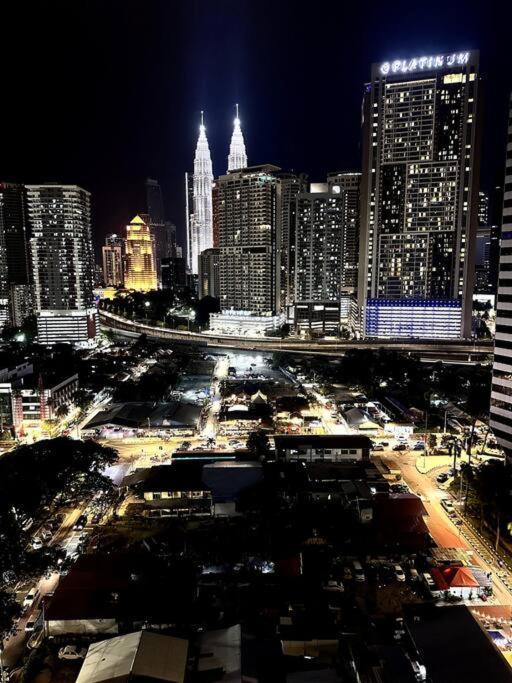 Apartment The Colony Infinitum,room With Klcc View,sky Pool Kuala Lumpur