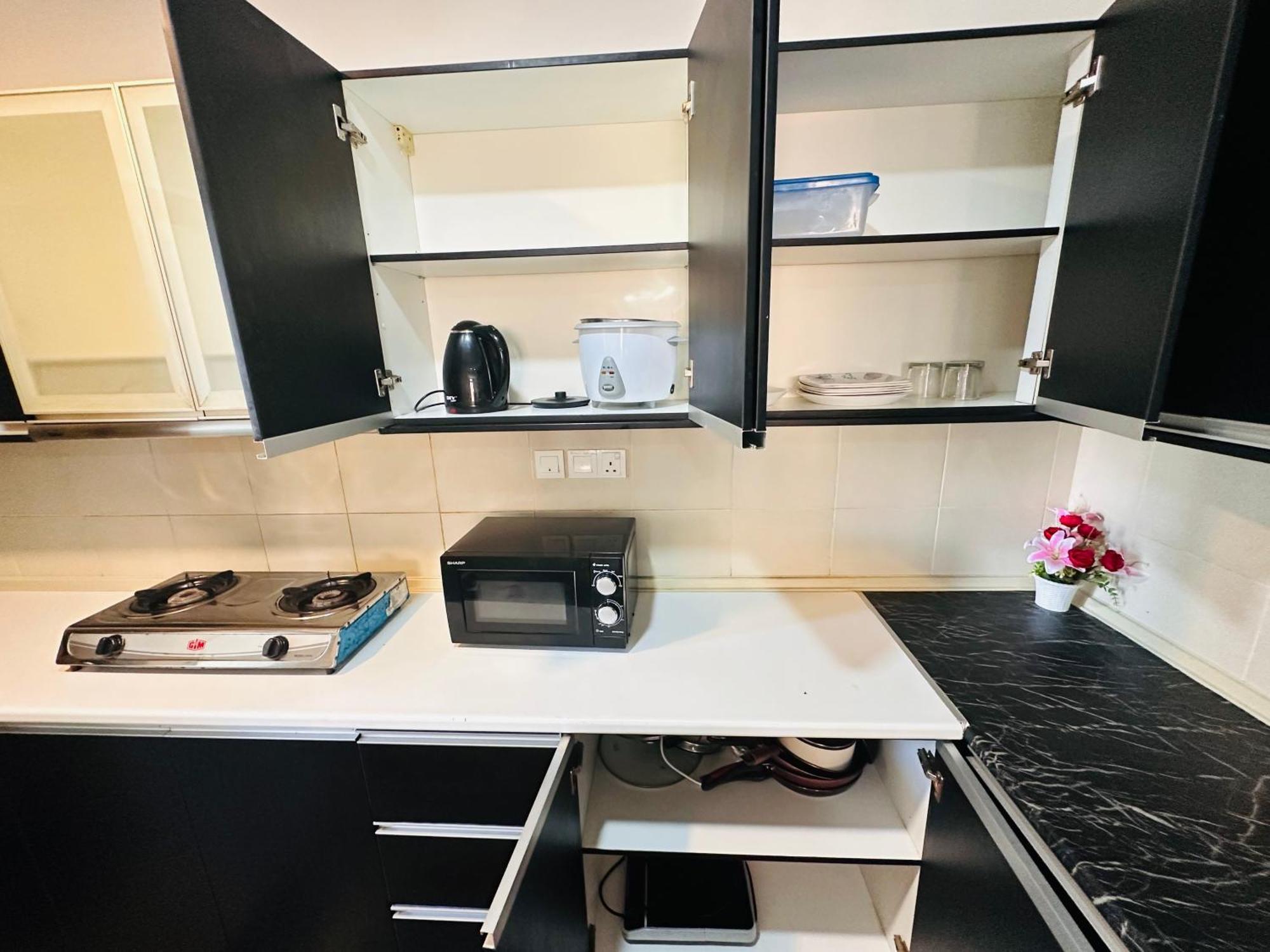 Taragon Apartment - Kuala Lumpur Apartment Kuala Lumpur