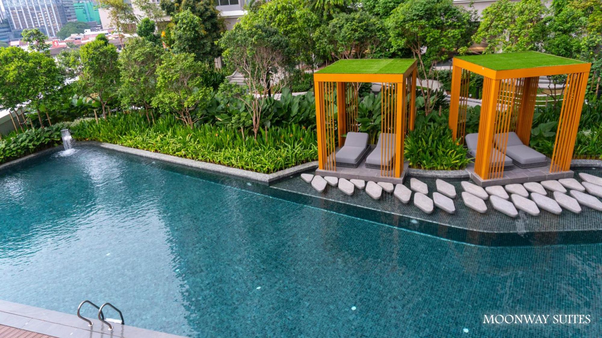 Core At Trx Luxury By Moonway Apartemen Kuala Lumpur