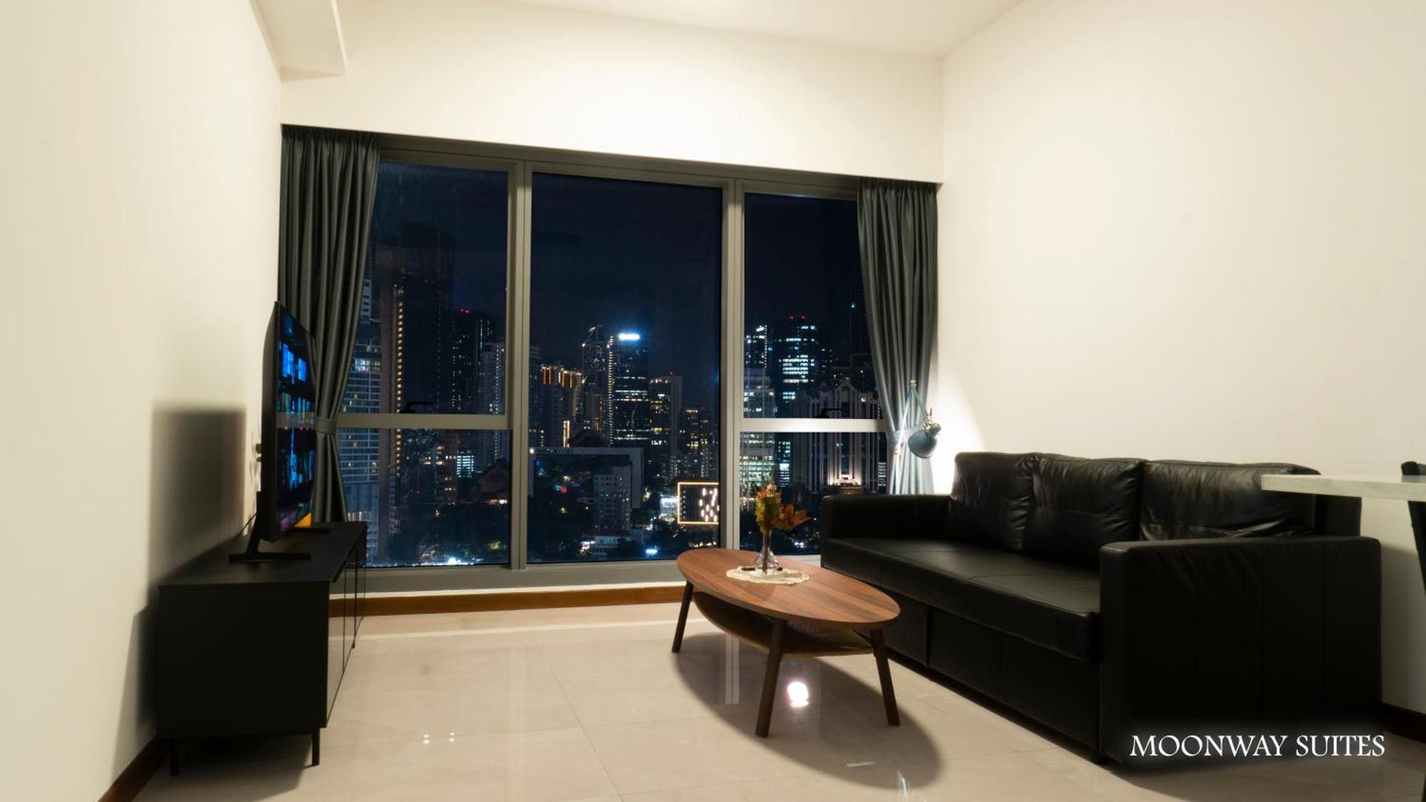 Core At Trx Luxury By Moonway Apartemen