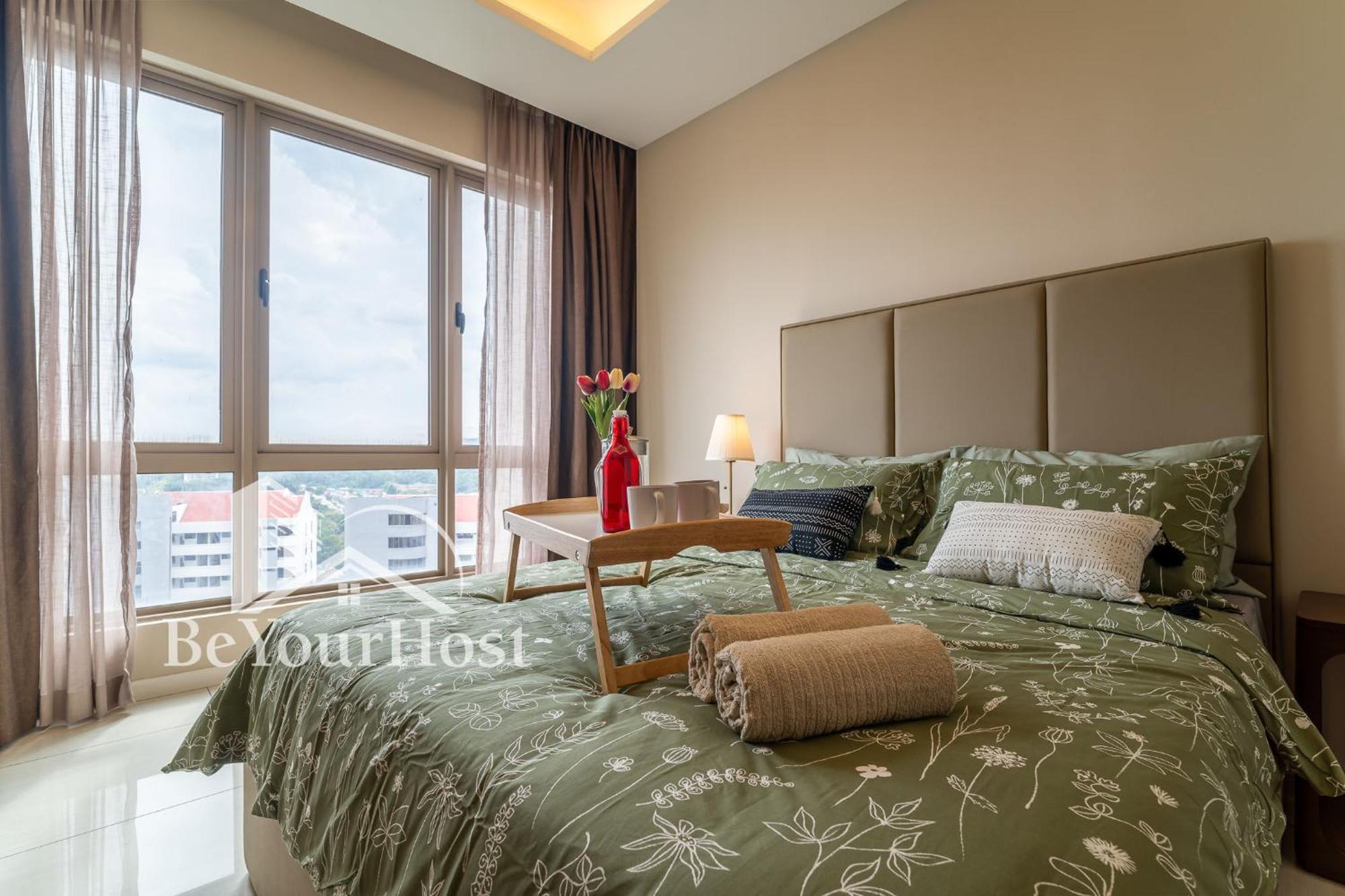 Dorsett Residences Sri Hartamas 5 Star Kl