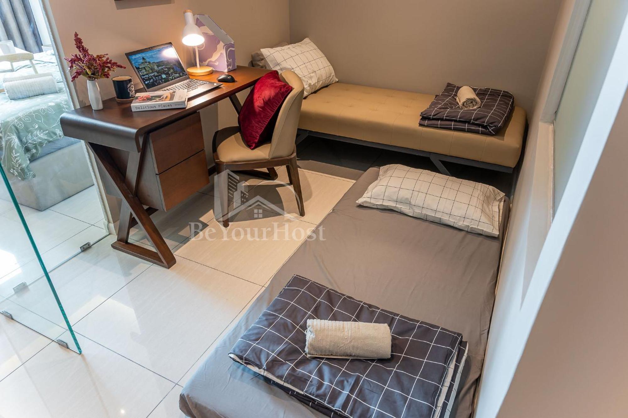 Dorsett Residences Sri Hartamas 5 Star Kl