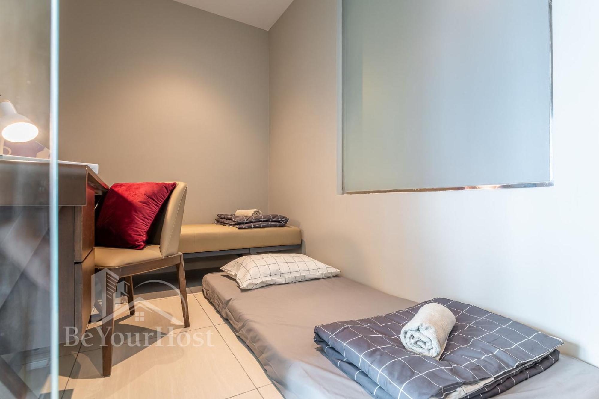 Dorsett Residences Sri Hartamas 5 Star Kl *
