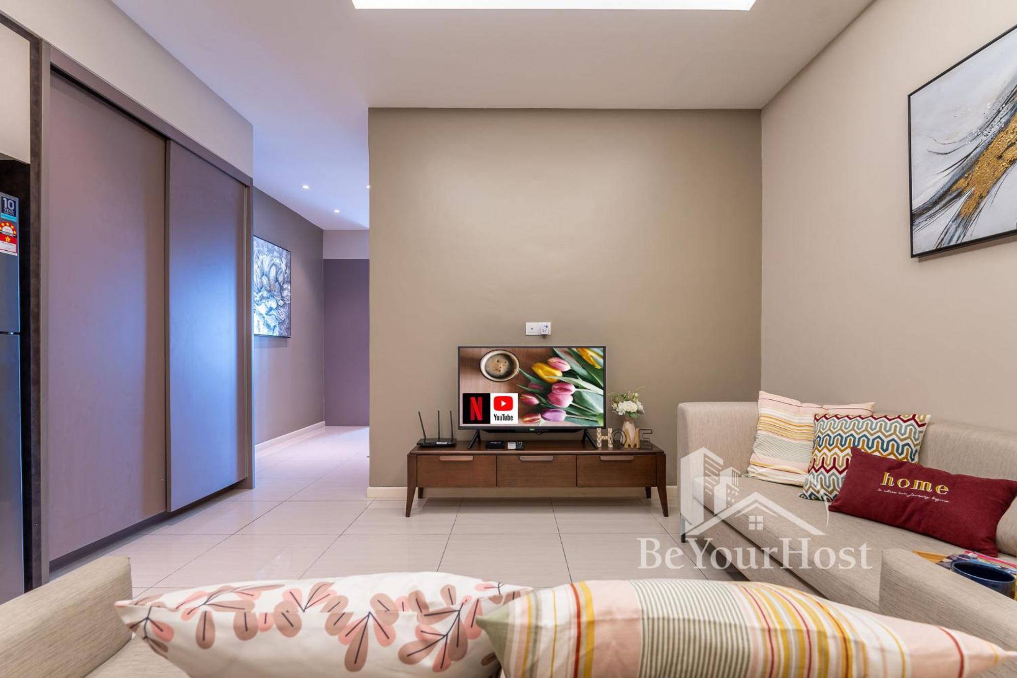 Apartment Dorsett Residences Sri Hartamas 5 Star Kl *