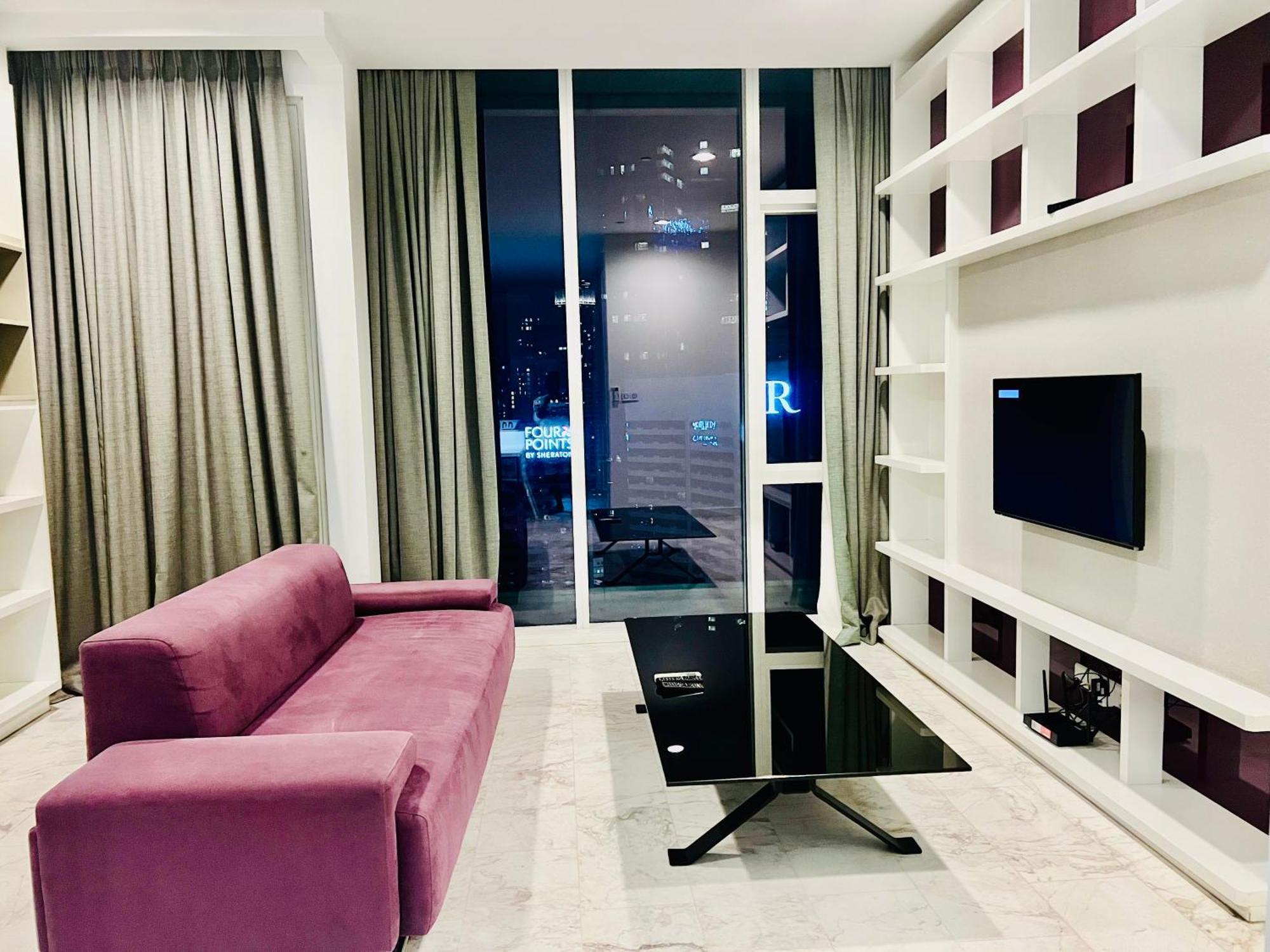 Apartment The Platinum Klcc By Loft Kuala Lumpur