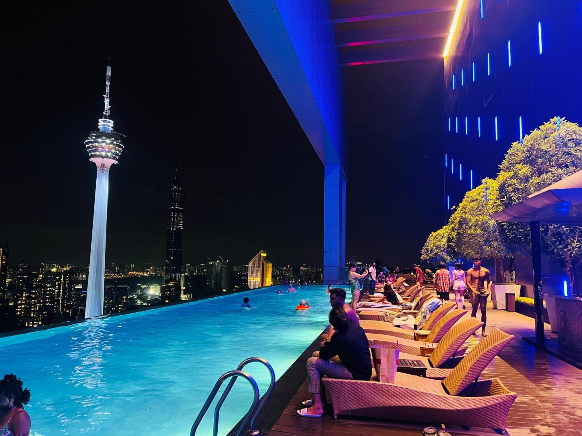 The Platinum Klcc By Loft Apartment *