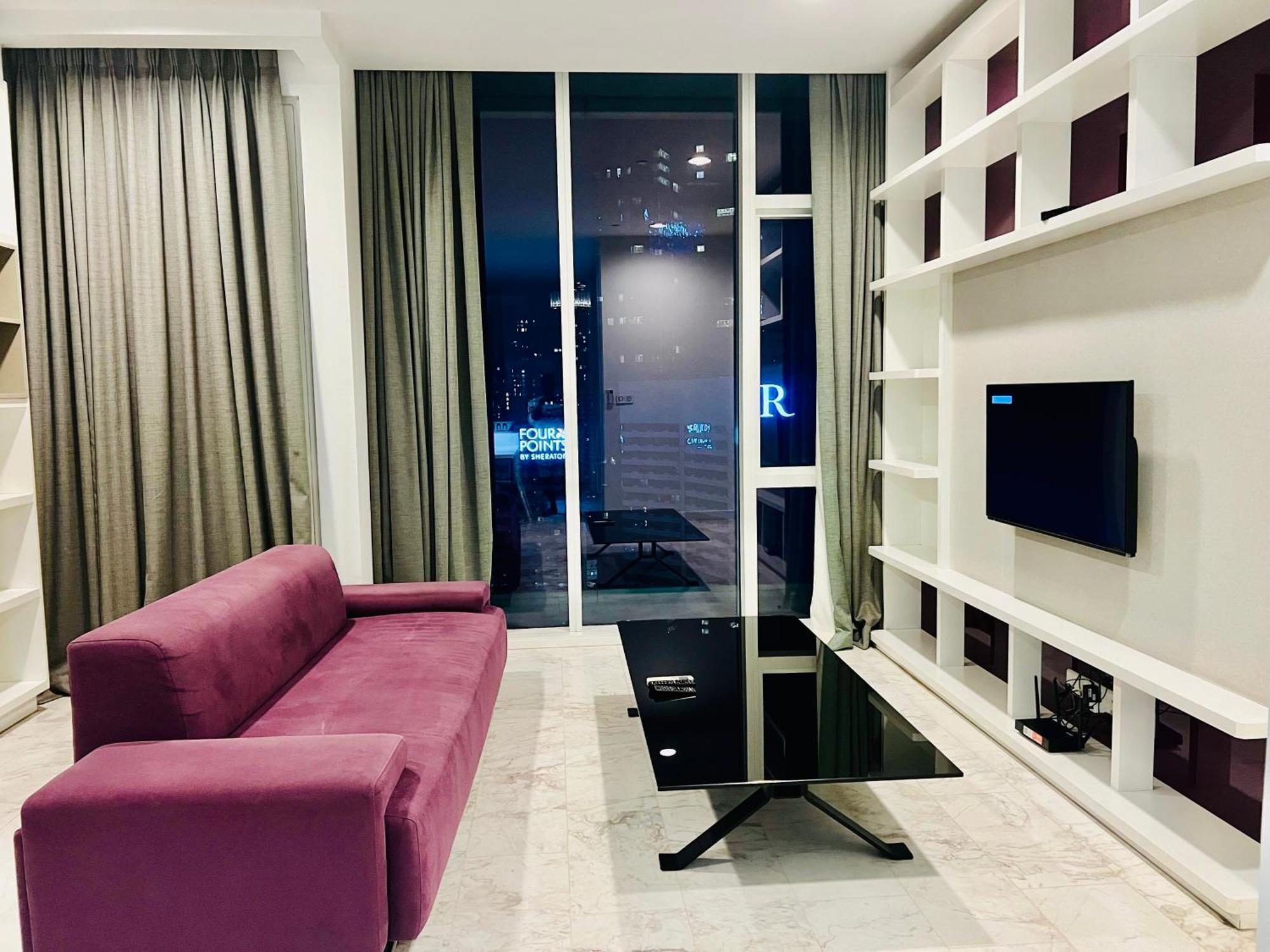 Apartment The Platinum Klcc By Loft Kuala Lumpur