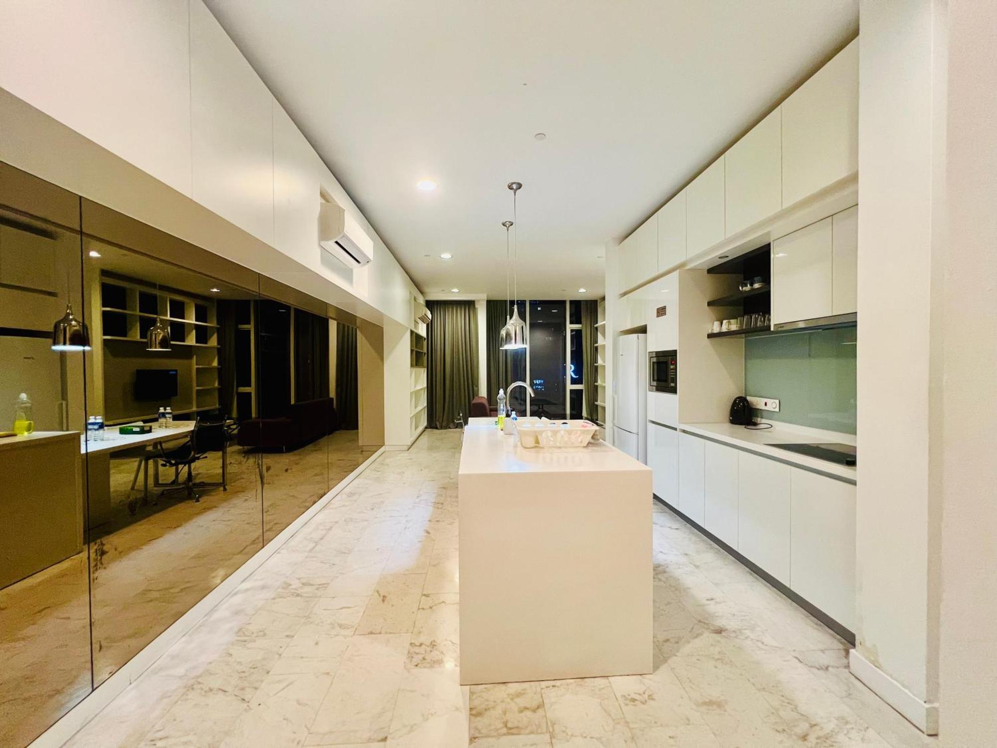 Apartment The Platinum Klcc By Loft