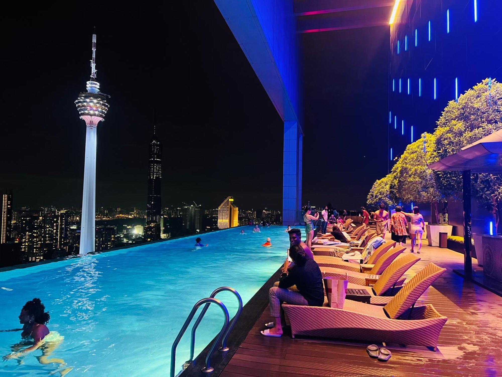 Apartment The Platinum Klcc By Loft Kuala Lumpur