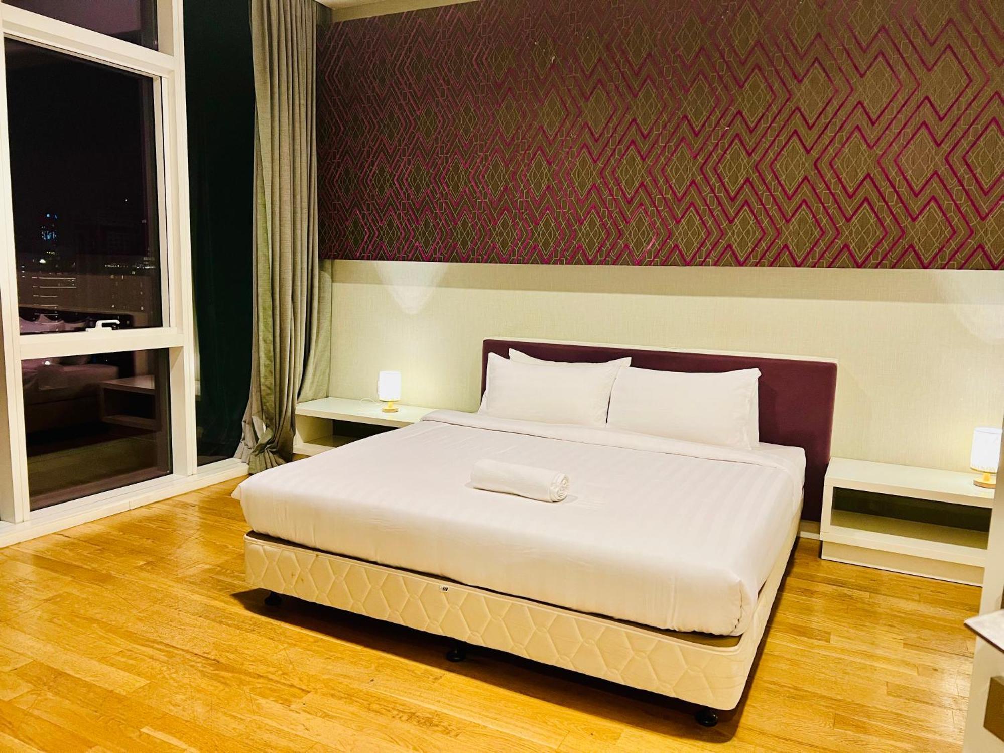 The Platinum Klcc By Loft * Kuala Lumpur