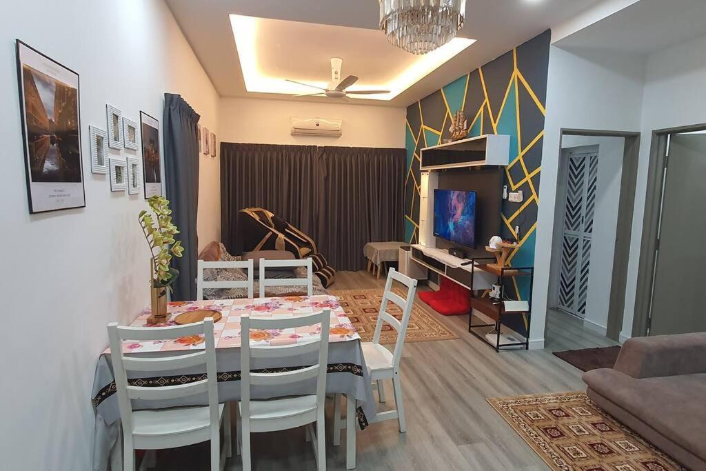 Sri Petaling Bukit Jalil Apartamento
