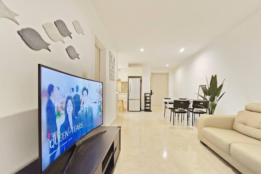 Bukit Bintang Fairlane 1412 For 1-5pax 1br Trx Pavilion Kl Apartment Kuala Lumpur