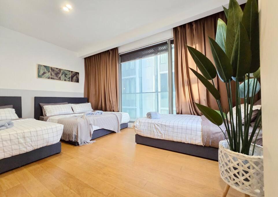 Apartment Bukit Bintang Fairlane 1412 For 1-5pax 1br Trx Pavilion Kl Kuala Lumpur