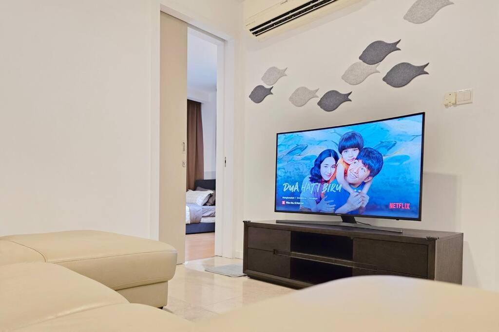 Apartment Bukit Bintang Fairlane 1412 For 1-5pax 1br Trx Pavilion Kl *