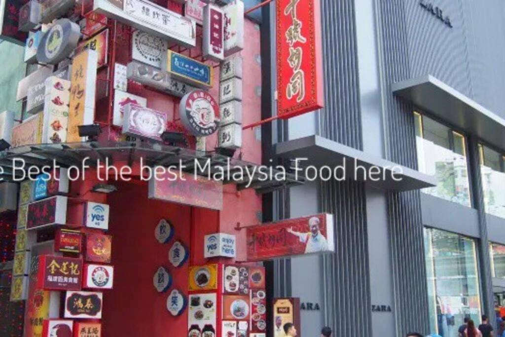 Bukit Bintang Fairlane 1412 For 1-5pax 1br Trx Pavilion Kl Apartment Kuala Lumpur