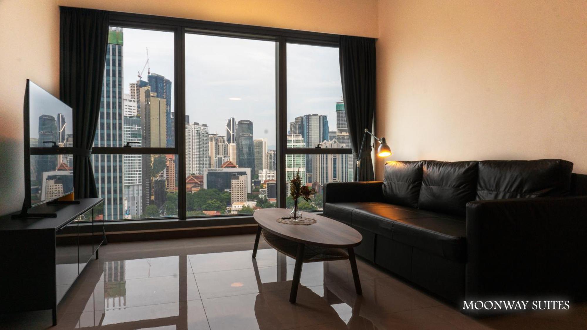 Apartemen Core At Trx Luxury By Moonway *