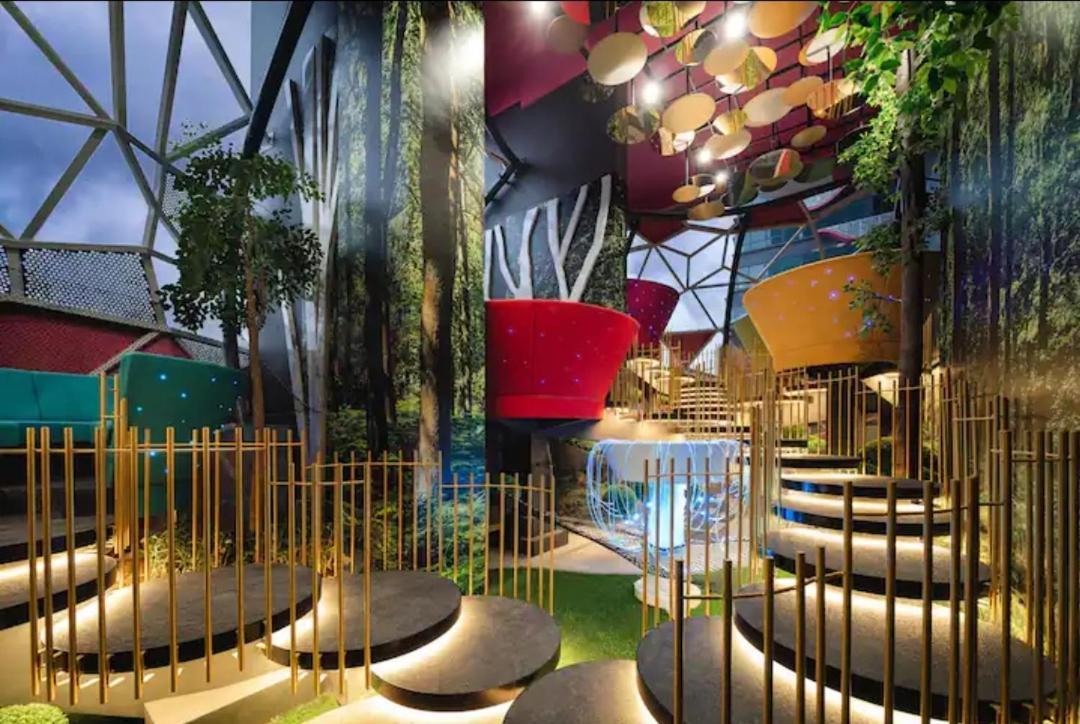 Arte Jalan Ampang, Klcc Level 35 Kuala Lumpur