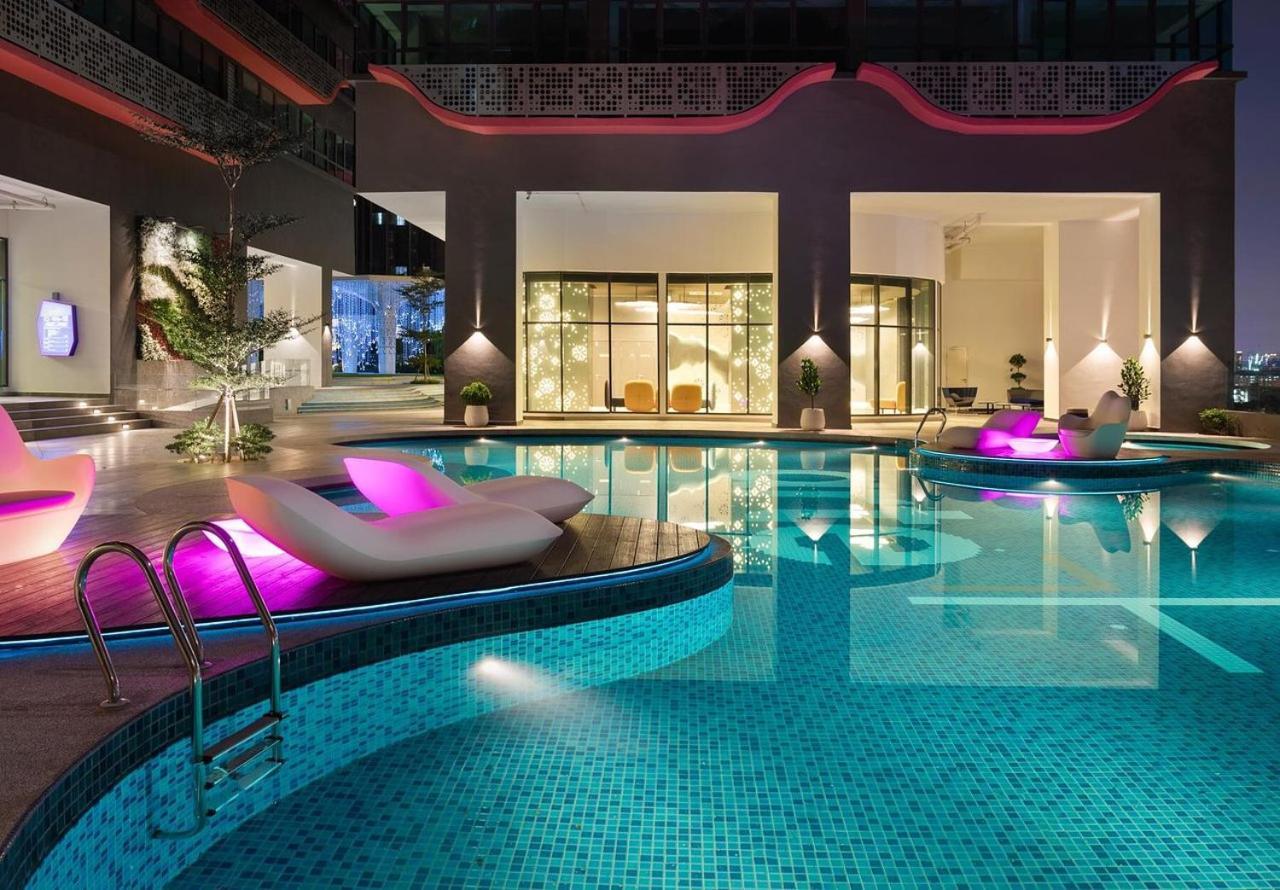 Apartment Arte Jalan Ampang, Klcc Level 35