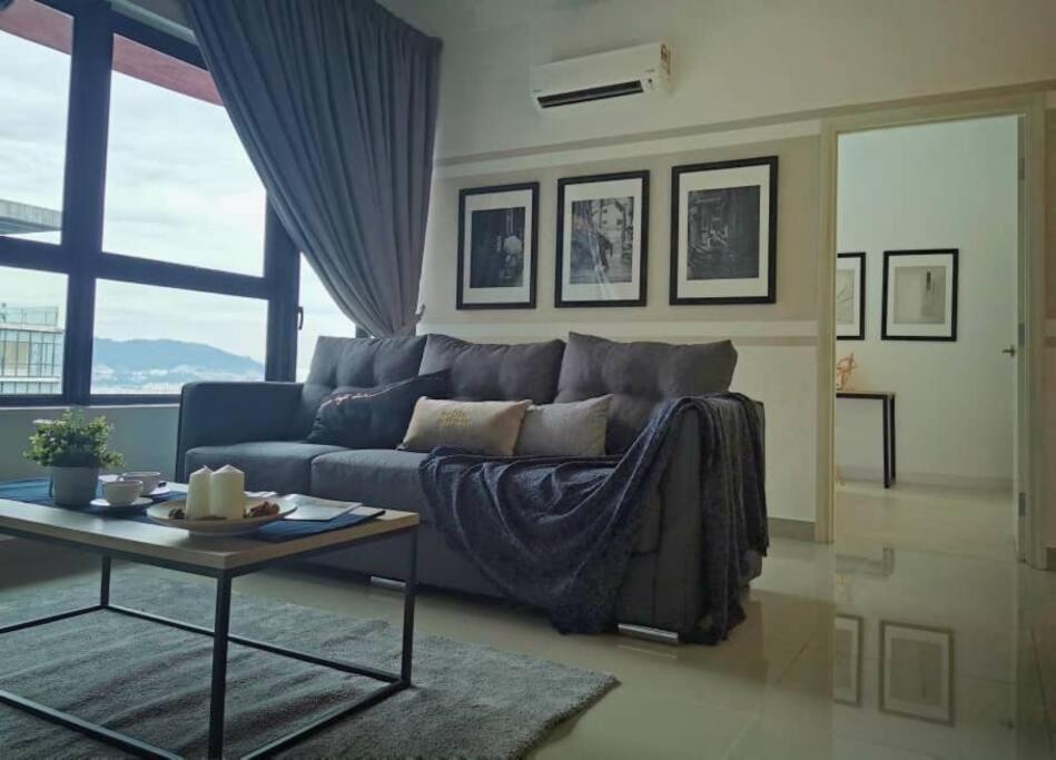 Arte Jalan Ampang, Klcc Level 35 Apartment *