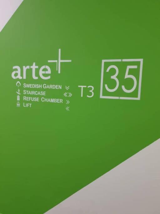 Arte Jalan Ampang, Klcc Level 35 Apartment Kuala Lumpur