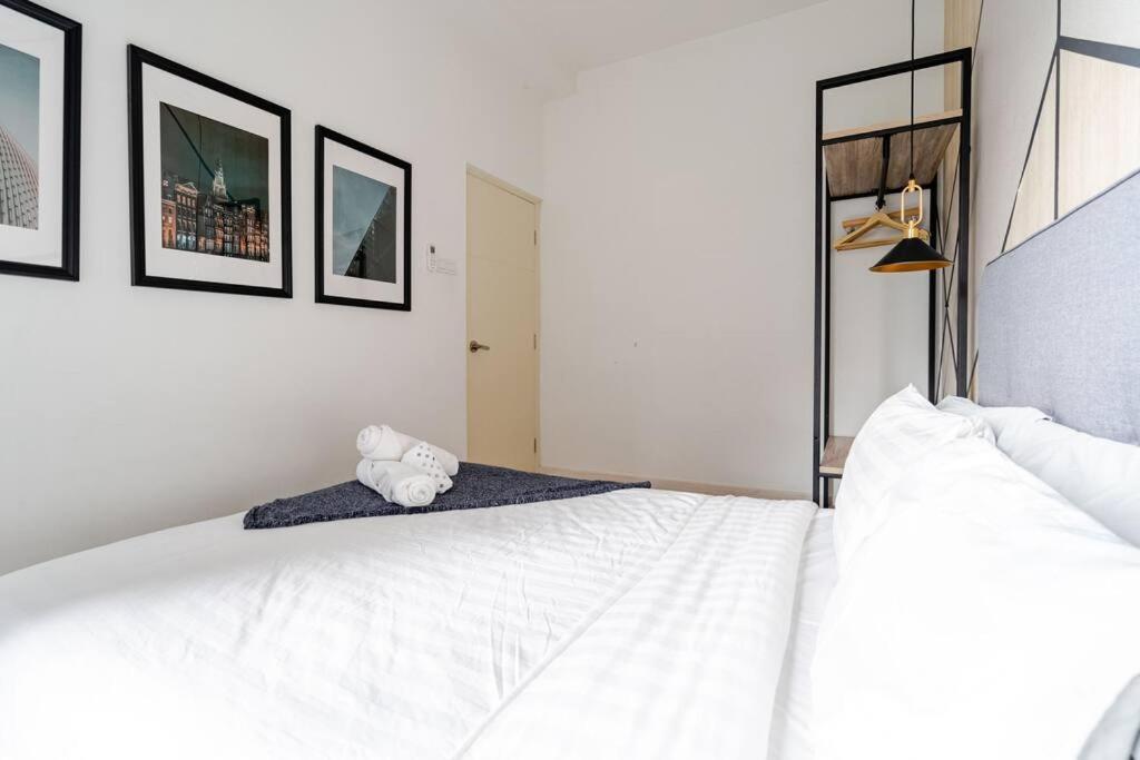 Arte Jalan Ampang, Klcc Level 35 Apartment Kuala Lumpur
