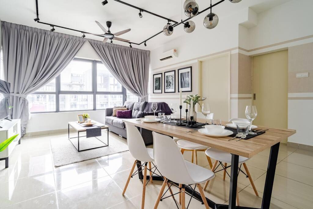 Apartment Arte Jalan Ampang, Klcc Level 35