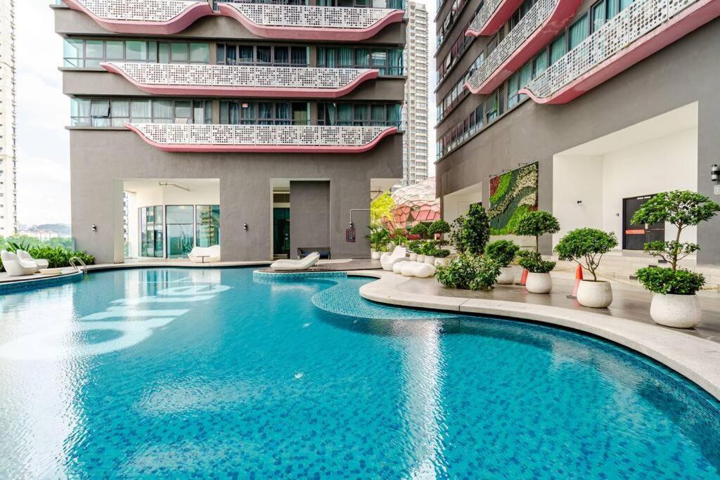 Arte Jalan Ampang, Klcc Level 35 Apartment *