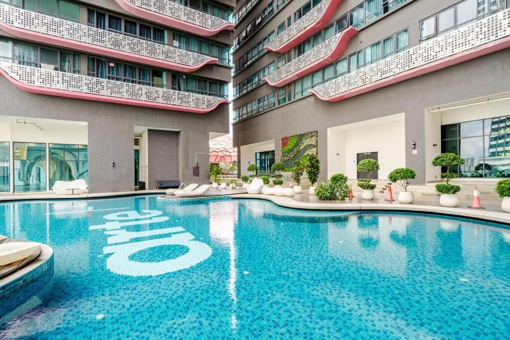 Apartment Arte Jalan Ampang, Klcc Level 35 *