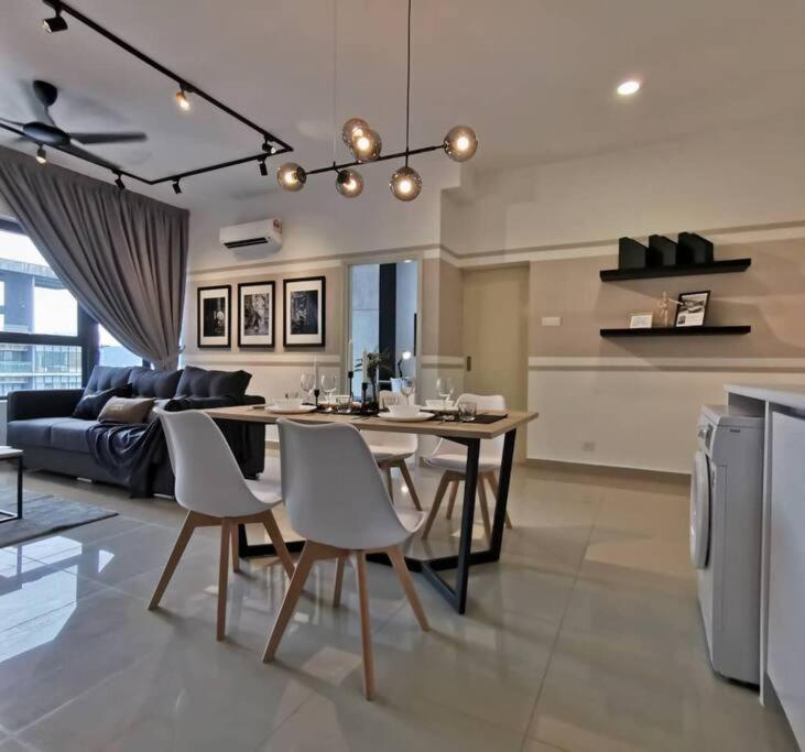 Apartment Arte Jalan Ampang, Klcc Level 35 Kuala Lumpur