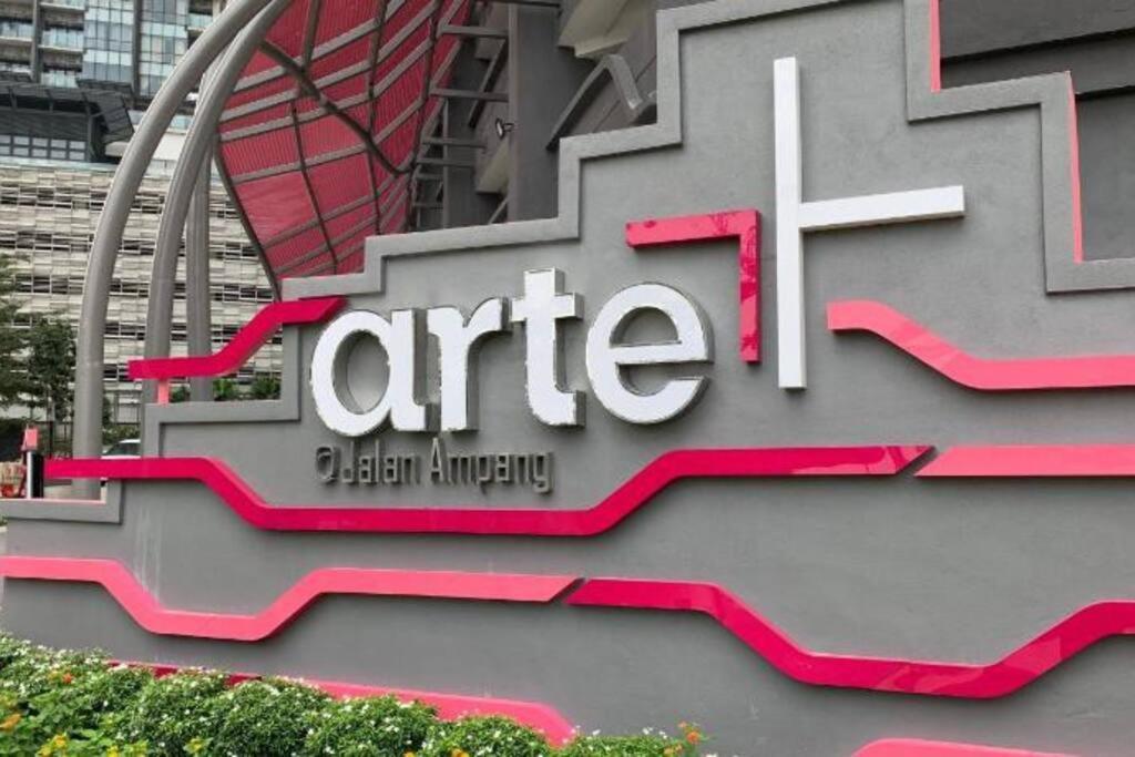 Apartment Arte Jalan Ampang, Klcc Level 35