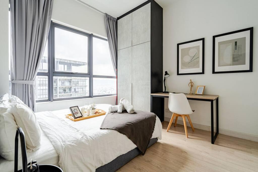 Apartment Arte Jalan Ampang, Klcc Level 35